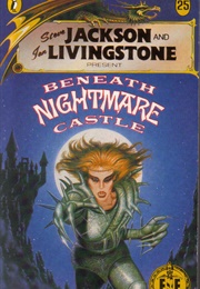 Beneath Nightmare Castle (Peter Darvill- Evans)