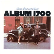 Peter, Paul & Mary - Album 1700