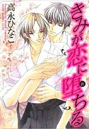 Kimi Ga Koi Ni Ochiru (Takanaga Hinako)