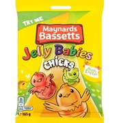 Bassetts Jelly Babies Chicks