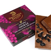 Daintree Estates Australian Shiraz Infused Chocolates