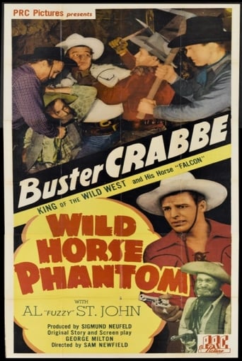 Wild Horse Phantom (1944)