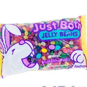 Just Born Jelly Beans Fruit