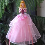 Princess Aurora Ornament
