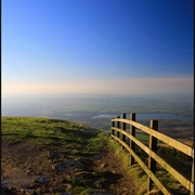 Rivington Pike, England
