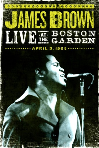 James Brown Live at the Boston Garden (2008)