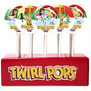 Twirl Pops (Mexico)