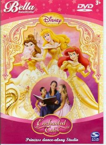 Bella Dancerella - Disney Princess Enchanted Tales (2009)