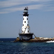 Rock of Ages Lighthouse
