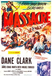 Massacre (1956)