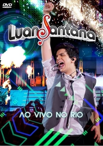 LUAN SANTANA - AO VIVO NO RIO (2010)