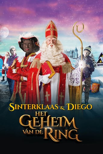 Sinterklaas & Diego: Het Geheim Van De Ring (2014)