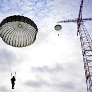 American Airborne School, Fort Benning, Georgia