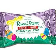 Russell Stover Coconut Egg