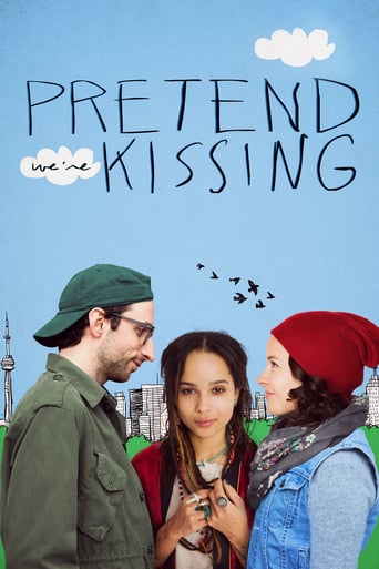 Pretend We&#39;re Kissing (2014)