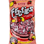 Tootsie Roll Frooties Strawberry Lemonade