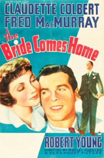 The Bride Comes Home (1935)