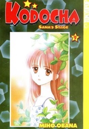 Kodocha:  Sana's Stage, Vol. 09 (Miho Obana)