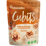 El Almendro Cubits Caramelo a La Sal