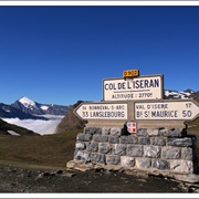 Col De L'iseran