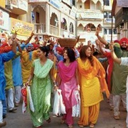 A Marriage Has Come to Town - Bride &amp; Prejudice