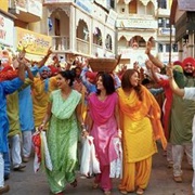 A Marriage Has Come to Town - Bride & Prejudice