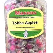 Maxons Toffee Apples