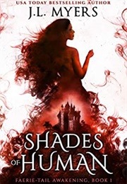 Shades of Human (JL Myers)