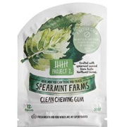 Project 7 Spearmint Farms Chewing Gum