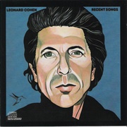 Recent Songs (Leonard Cohen, 1979)