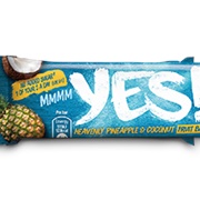 Yes! Pineapple & Coconut Bar