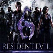 Resident Evil 6 (2012)