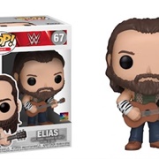 WWE Elias-Funko Pop