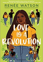 Love Is a Revolution (Renee Watson)
