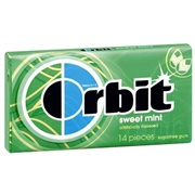 Orbit Sweet Mint Gum