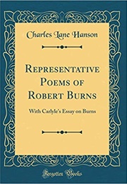 Representative Poems of Robert Burns (Robert Burns)