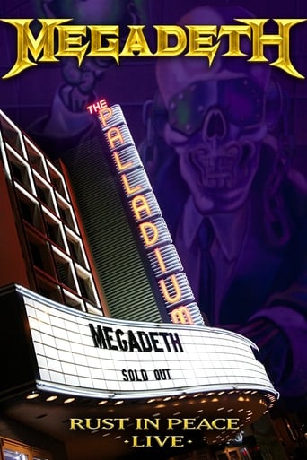 Megadeth: Rust in Peace Live (2010)