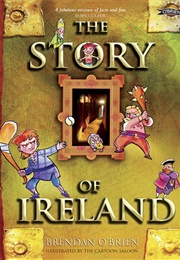 The Story of Ireland (Brendan O'Brien)