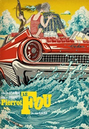 Pierrot Le Fou (1965)