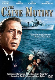 The Caine Mutiny (1954)