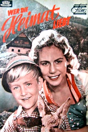 Wer Die Heimat Liebt (1957)