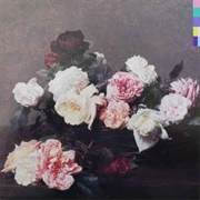 Power, Corruption & Lies - New Order