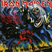 The Number of the Beast (Iron Maiden, 1982)