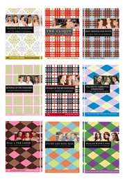 The Clique Series (Lisi Harrison)