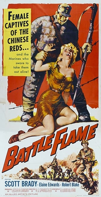 Battle Flame (1959)