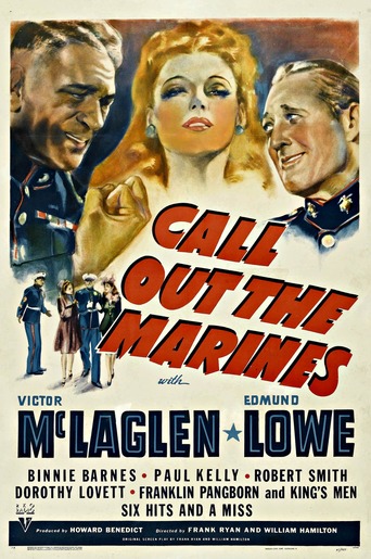 Call Out the Marines (1942)