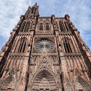 Strasbourg: Cathédrale Notre-Dame