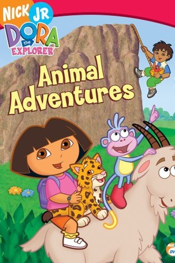 Dora the Explorer - Animal Adventures (2006)
