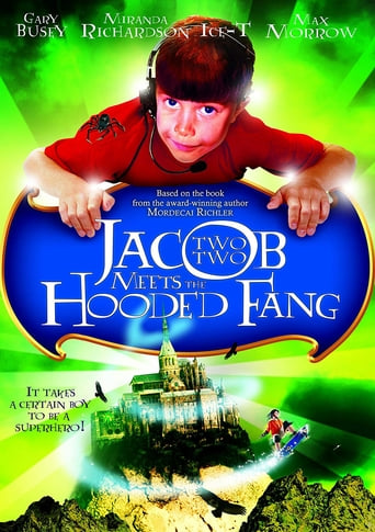 Jacob Two Two Meets the Hooded Fang (1999)