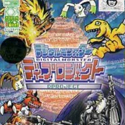 Digital Monster: D-Project